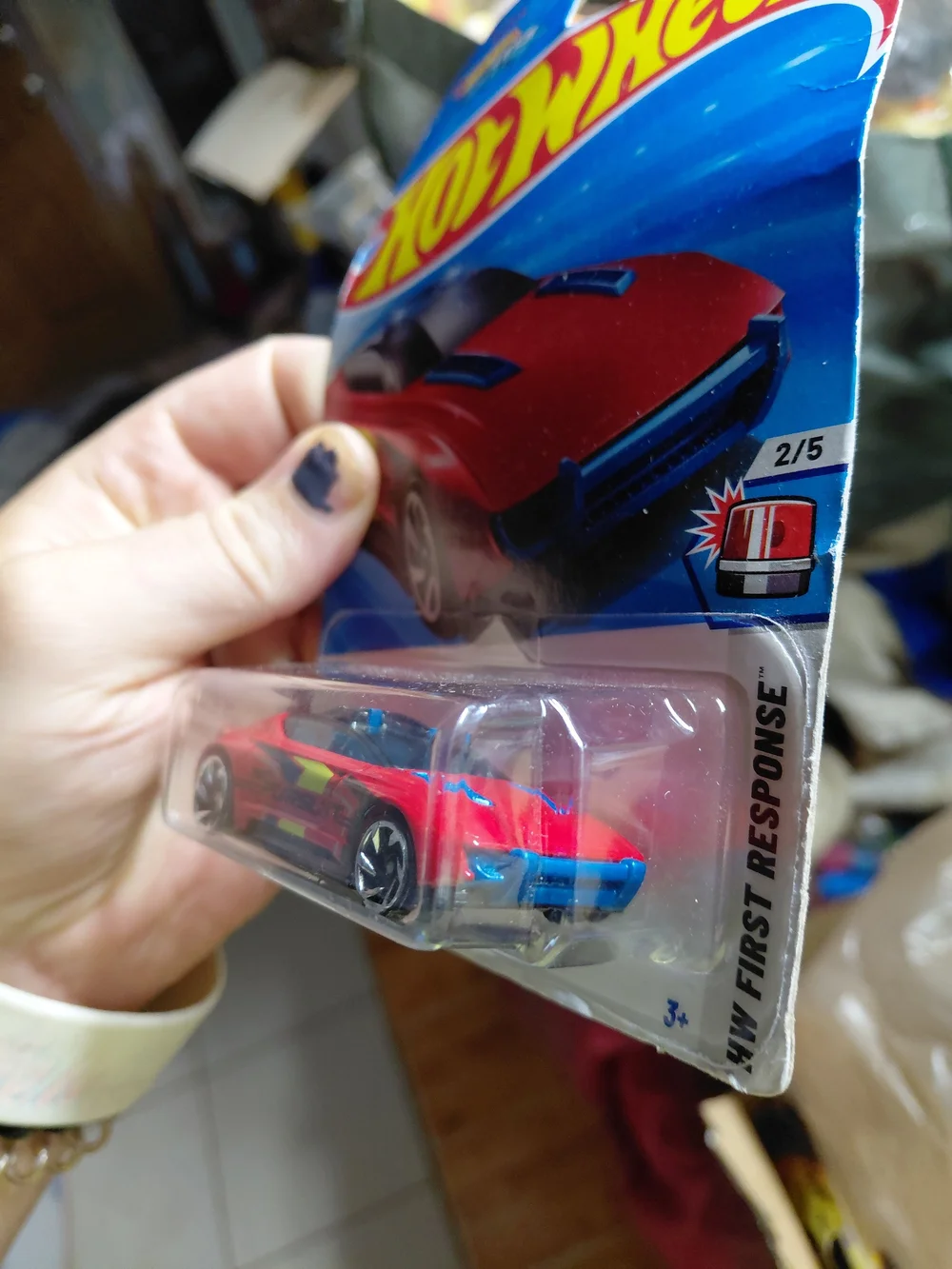 red Alpha Pursuit (creations.mattel.com) from the Hot Wheels HW First Response s